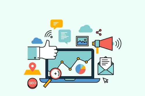 彭阳提升网络推广效果企业要注意哪些方面的问题