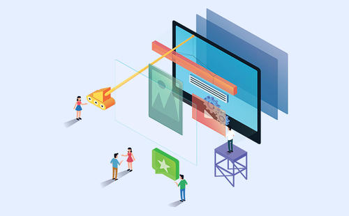 彭阳网站建设公司介绍几种常见的建站类型
